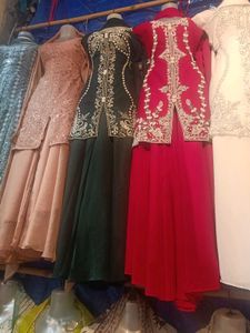 stylish gharara suit