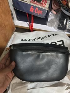 Black Crossbody Bag