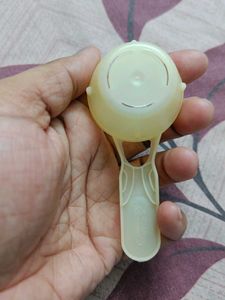 Multipurpose Cream Colour Spoons