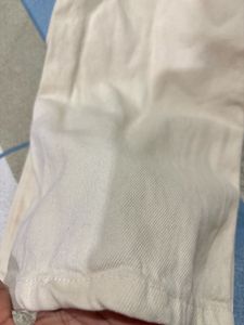 Ivory Straight fit Jean!