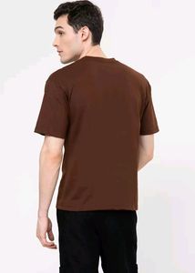 H-69 Chest Size 46 Length 28 Men T shirt