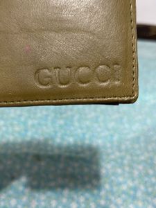 Gucci Bifold Wallet