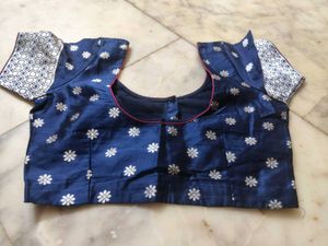 Pattu Blouse For Women