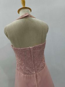 Elegant Halter gown