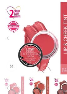 Sale.....Lip Tint/Gloss