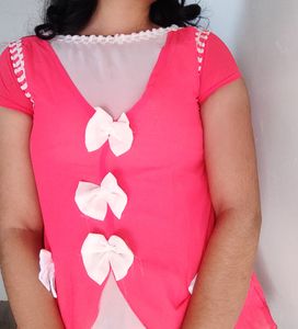 Two In One (Both Front Side And Backside)