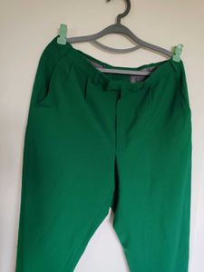 Straight Fit Pants