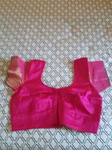 Pure Silk Blouse