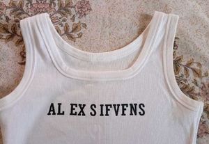 Trendy Tank Top For Women