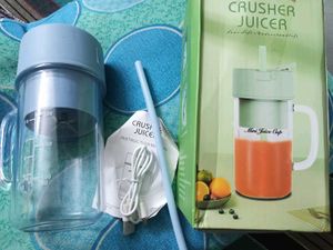 Wireless Portable Juicer Cup Blender