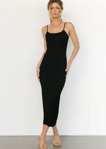 Ribbed Bodycon