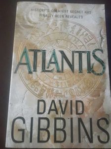 Atlantis by David Gibbins