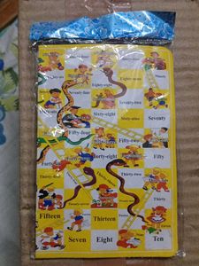 Snake And Ladder Game