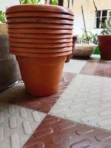 Plant Pot (Pack Of 10 )