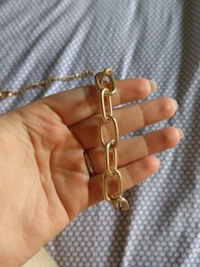 Necklace Bracelet Combo