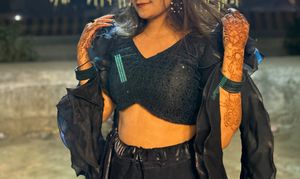 Ruffle Lehnga