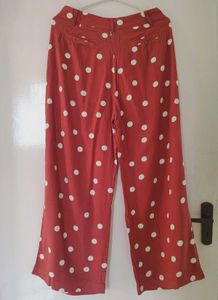 L.O.V Vintage Polka Dot Pant🍓