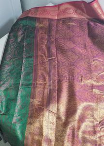 Kanjivarm Soft Slik Saree
