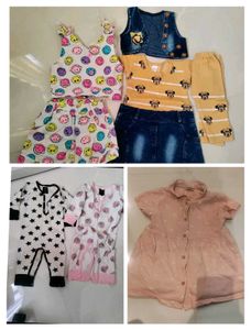 All Baby Dresses @99