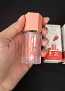 Mamaearth Glow Serum Blush Combo