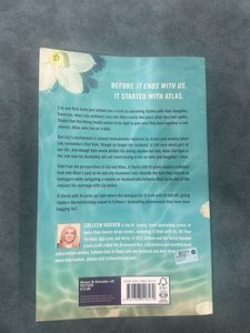 It Starts With Us By Author Colleen Hoover