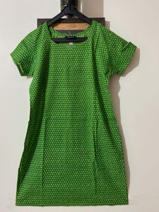 Printed Kurta