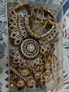 Bridal Jewelry Set