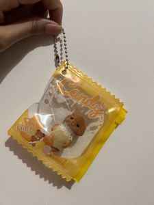 Sylvanian Family Poodle Baby Candy Pouch.🤎