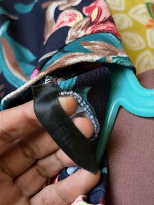 Floral Print Long Sleeve Top