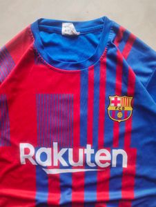 Retro Barcelona Jersey