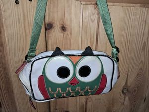 sale🎊🎆🎄🎉Fun Owl Crossbody Bag