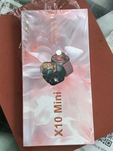 X10 mini Smart Watch