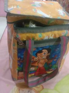New Travel Lunch Bag ....