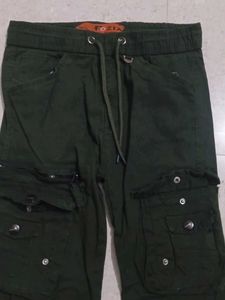 Cargo Pant