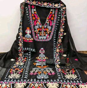 Beautiful Dress Material