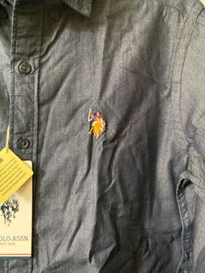 Solid Shirt Men’s