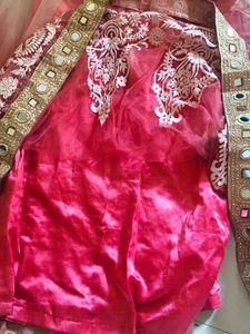 Elegant Ethnic Skirt