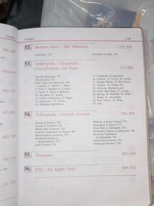 Zoology Book