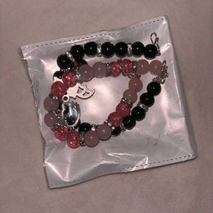 BRACELET hello kitty and bat man~couple