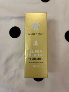 Brand New Foundation UNUSED