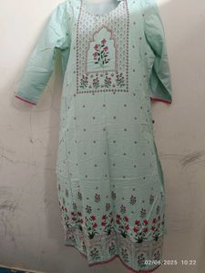 New Unsed Large Size Avaasa Kurta