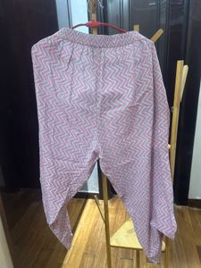 Sabhyata Floral Print Kurta &amp; Pant