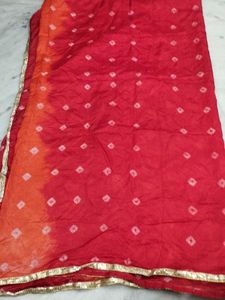 Ombre Bandhani Dupatta