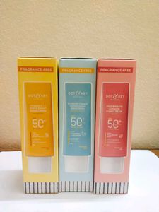 Any 1 Dot &amp; Key Sunscreen SPF 50+