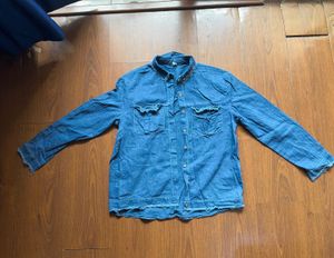 Denim Shirt
