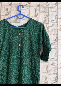 Daily Wear Kurti