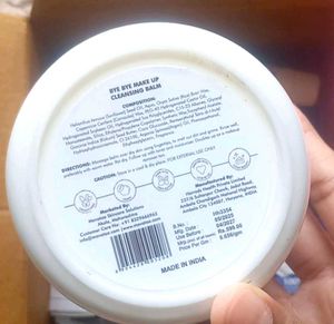 Movataa Makeup Cleansing Balm 100gm