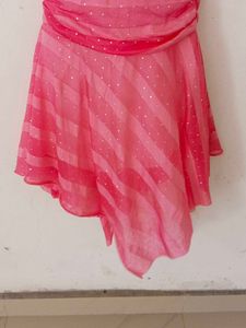 BEAUTIFUL ZIGZAG DRESS