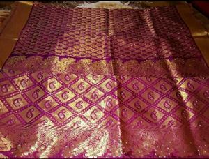 Bridal Kalyan Silks Pattu Saree