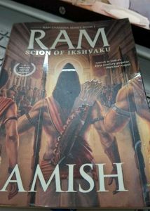 Ram: Scion of Ikshvaku - Amish Tripathi